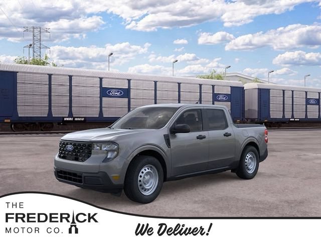 New 2026 Ford Maverick XL
