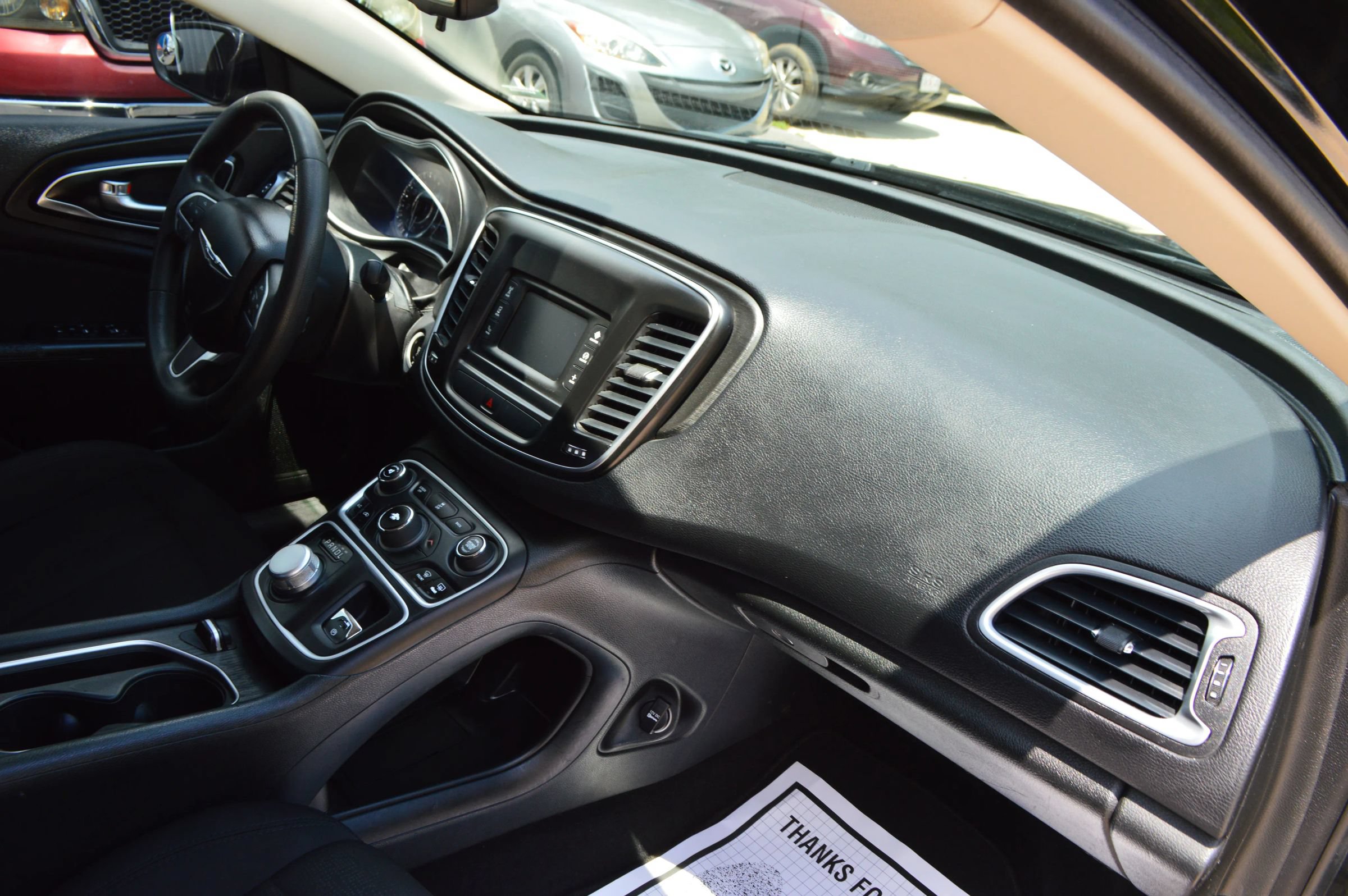 Used 2016 Chrysler 200 Limited FWD image 22