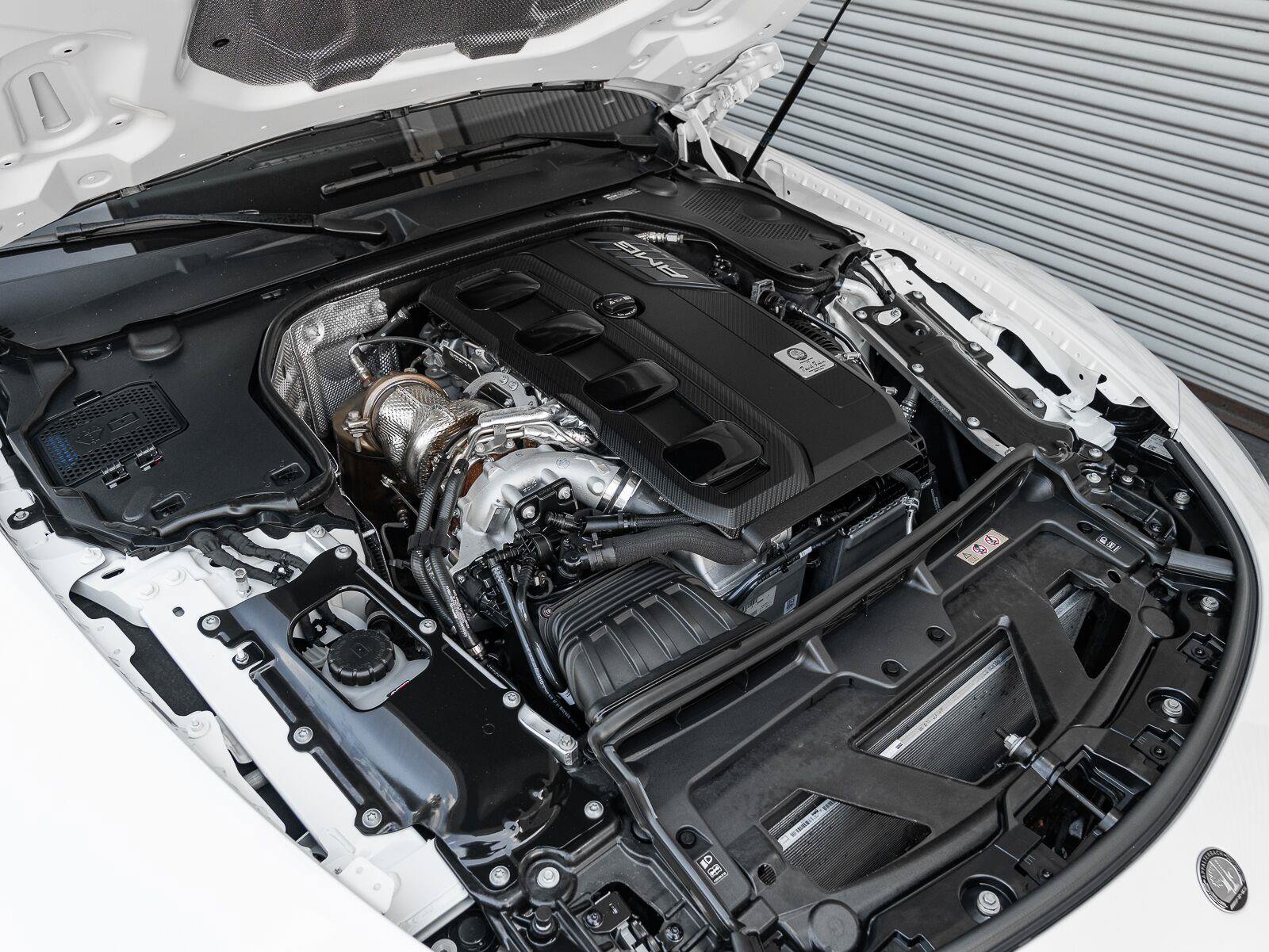 Used 2023 Mercedes-Benz SL 43 AMG image 43