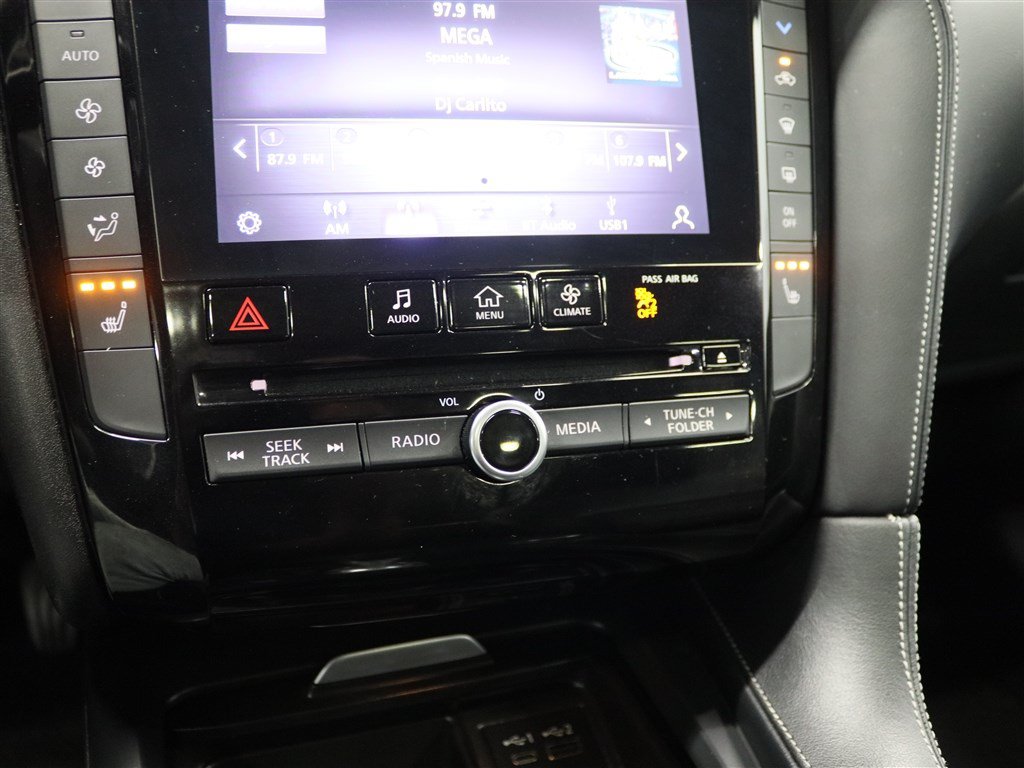 Used 2020 INFINITI QX50 Luxe w/ Cargo Package AWD/4WD image 36