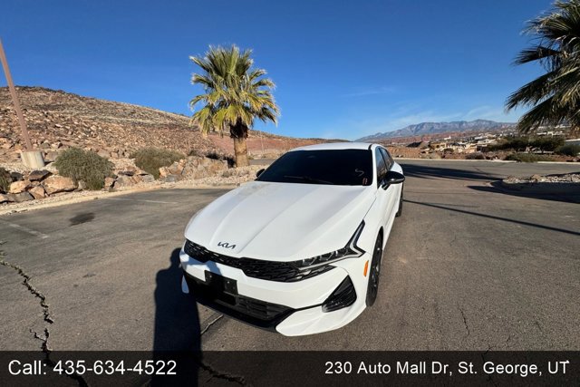 Used 2023 Kia K5 GT-Line w/ GT-Line Premium Package image 1