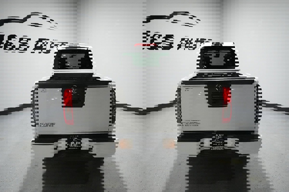 Used 2019 Nissan Frontier S image 15