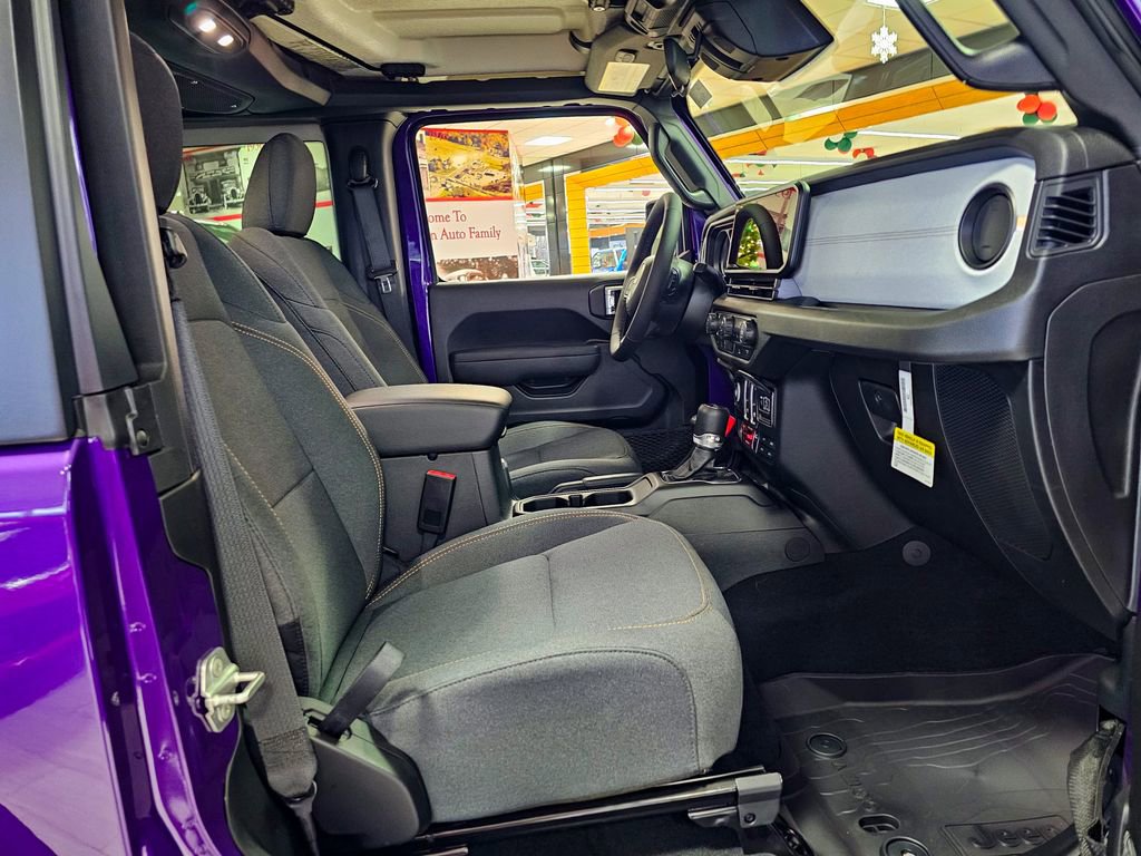 New 2026 Jeep Wrangler Willys image 22