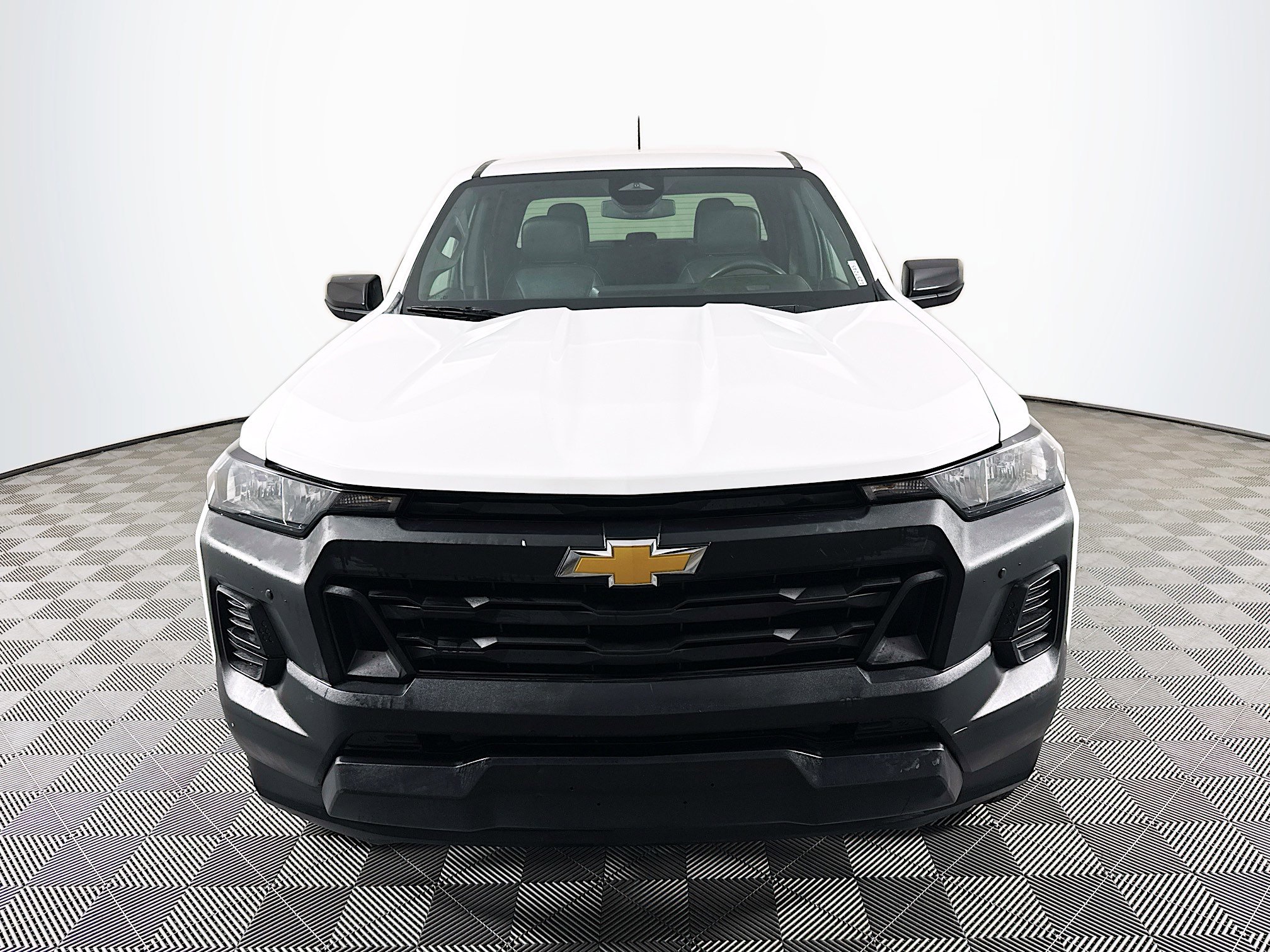 Used 2023 Chevrolet Colorado W/T w/ Safety Package image 2