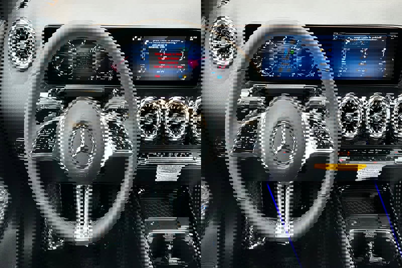 New 2026 Mercedes-Benz GLA 250 GLA 250 image 13