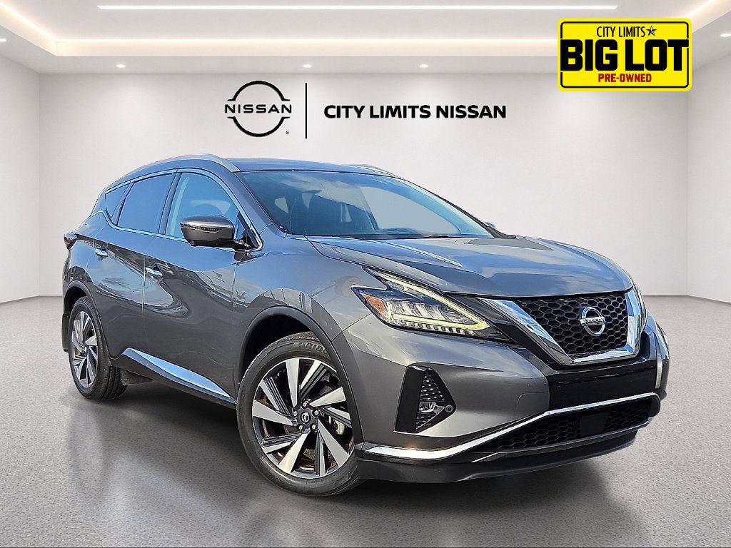 Used 2022 Nissan Murano SL
