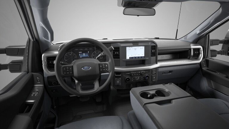 New 2026 Ford F350 XL w/ STX Appearance Package AWD/4WD image 7