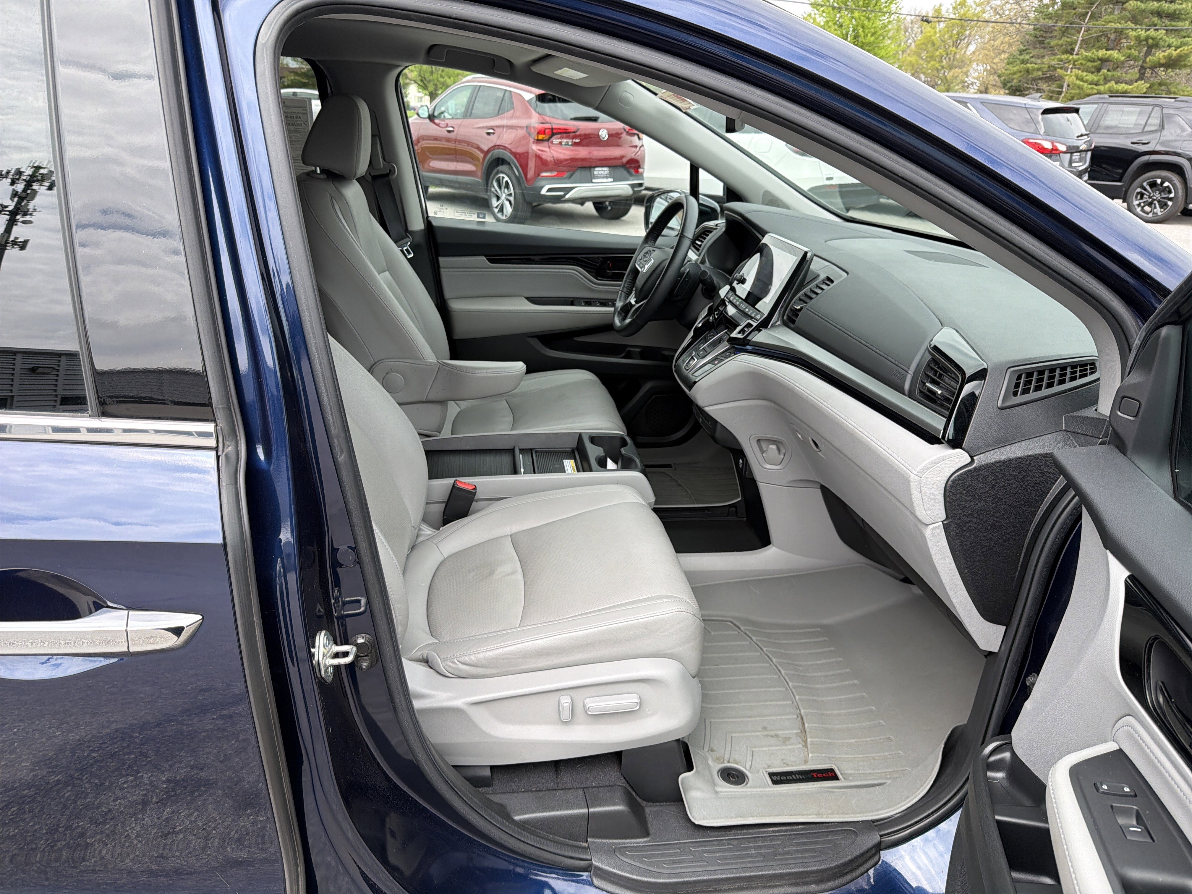 Used 2020 Honda Odyssey Elite image 96