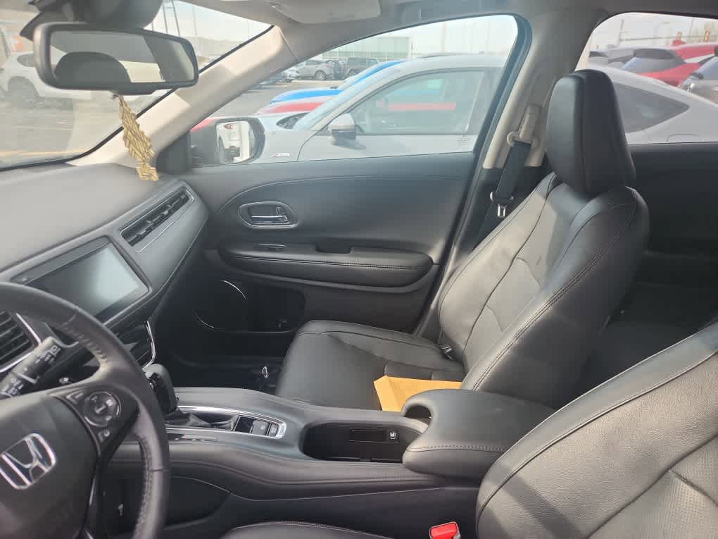 Used 2019 Honda HR-V EX-L image 9