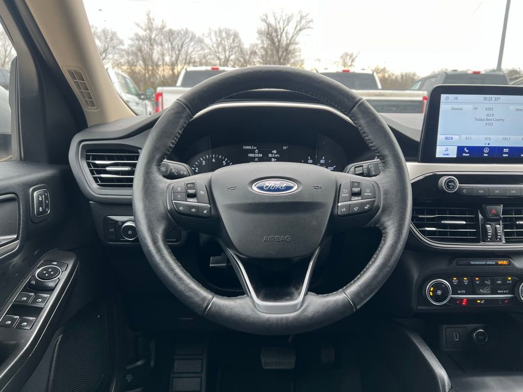 Used 2020 Ford Escape SEL image 36