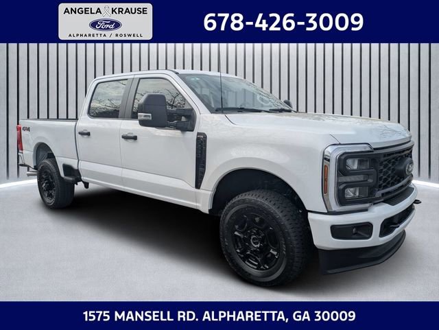 New 2026 Ford F250 XL w/ STX Appearance Package AWD/4WD image 1