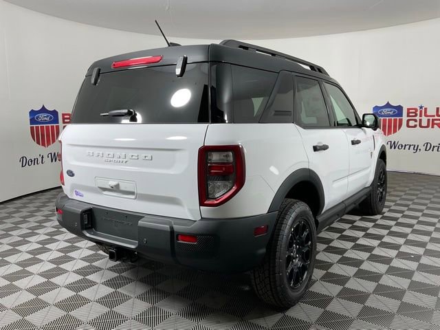 New 2025 Ford Bronco Sport Badlands w/ Badlands Tech Package image 3