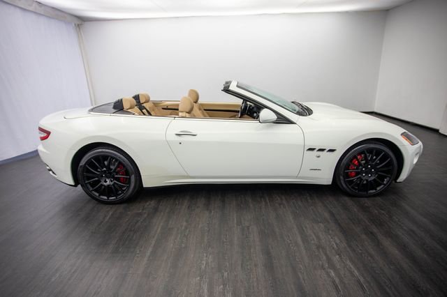 Used 2011 Maserati GranTurismo Convertible image 6