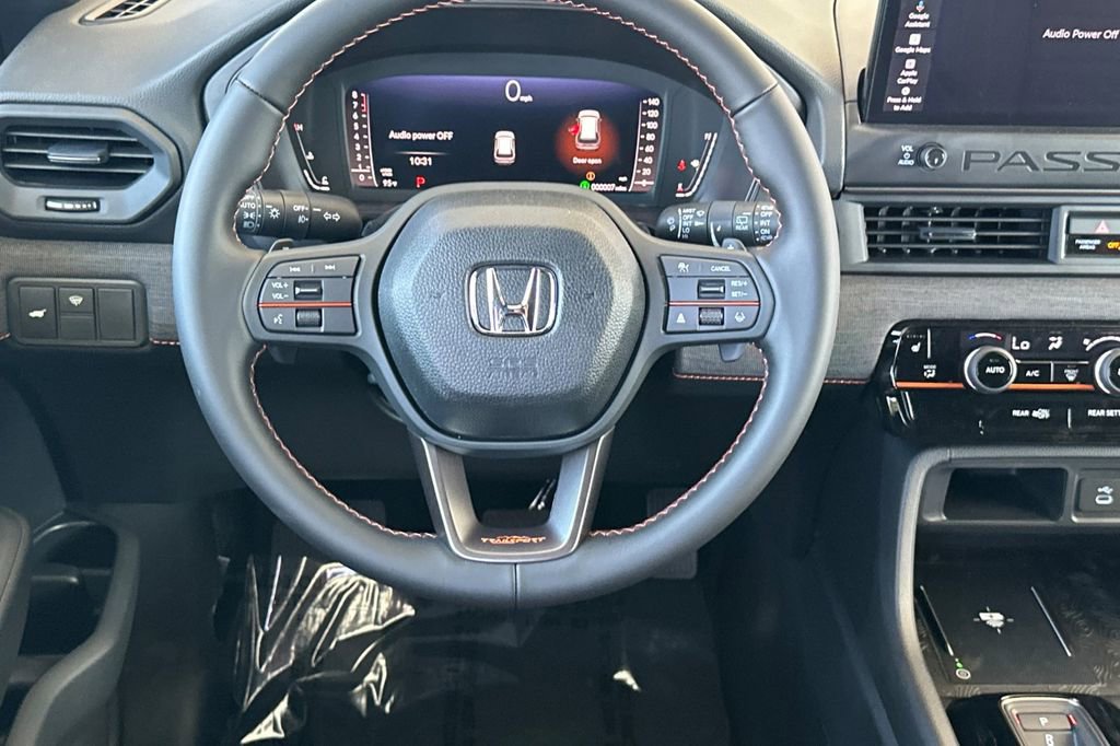 New 2026 Honda Passport TrailSport image 13