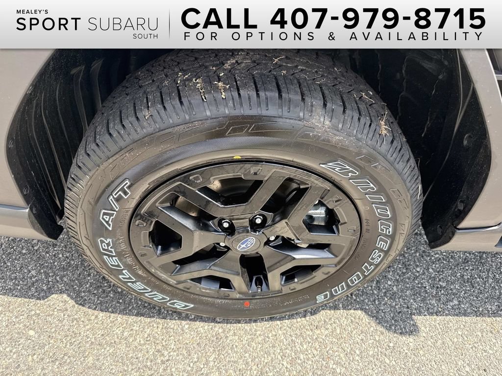 New 2026 Subaru Outback Wilderness AWD/4WD image 11