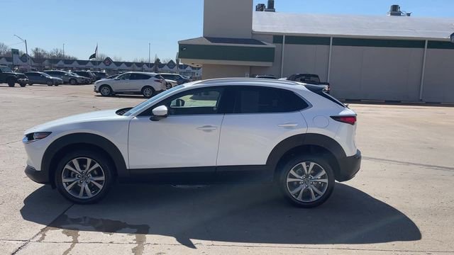 Used 2023 MAZDA CX-30 AWD 2.5 S w/ Premium Package image 5