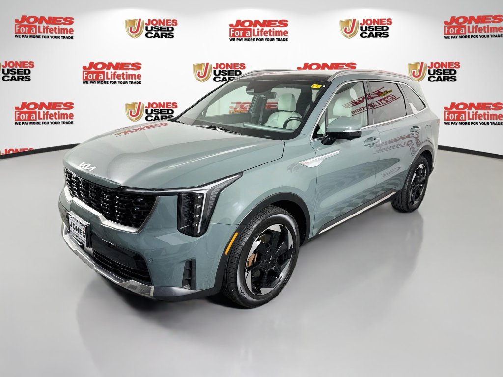 Used 2025 Kia Sorento SX Prestige AWD/4WD image 15