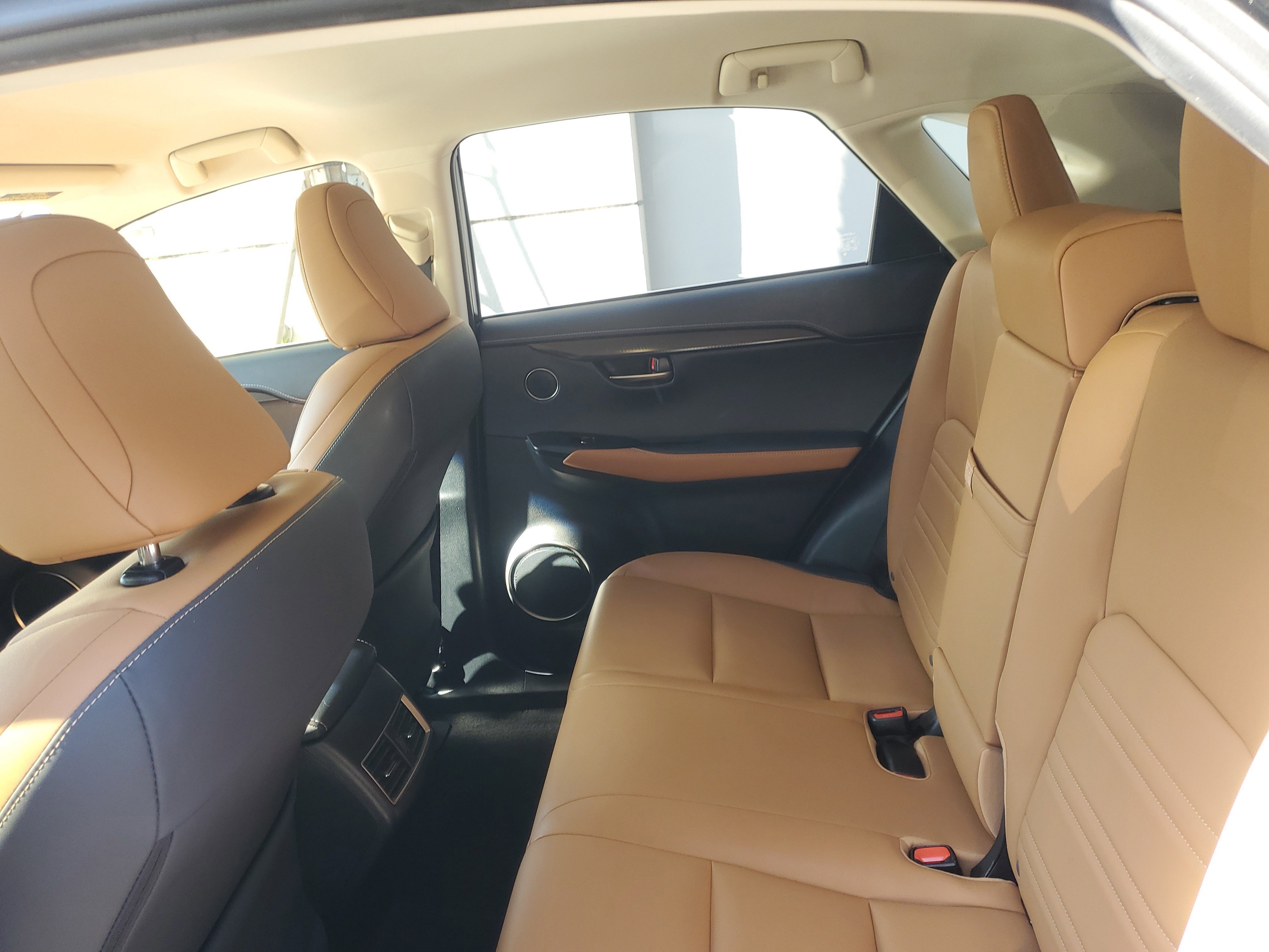 Used 2019 Lexus NX 300 FWD image 12