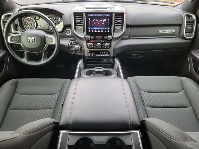 Used 2022 RAM 1500 Big Horn image 19