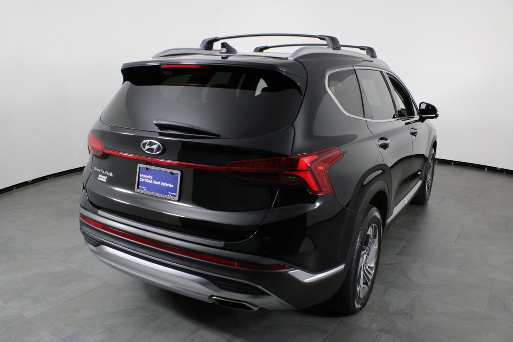 Certified 2023 Hyundai Santa Fe SEL w/ Premium Package image 16