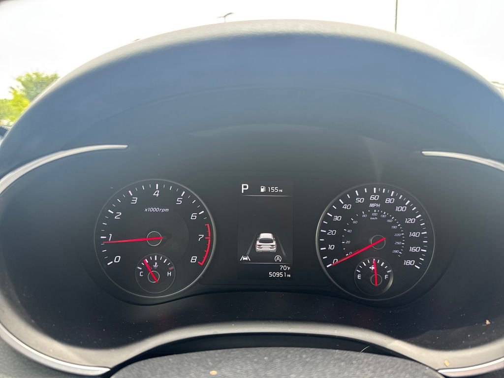 Used 2023 Kia Stinger GT-Line w/ Sun & Sound Package RWD image 13