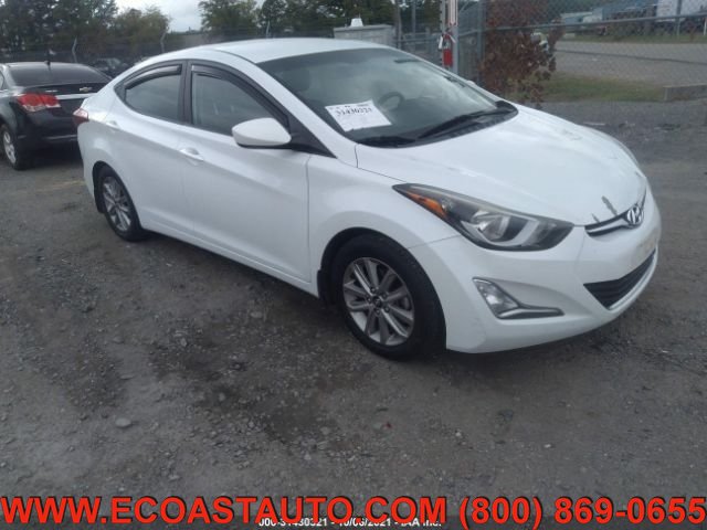 Used 2016 Hyundai Elantra SE w/ Option Group 02 FWD image 3