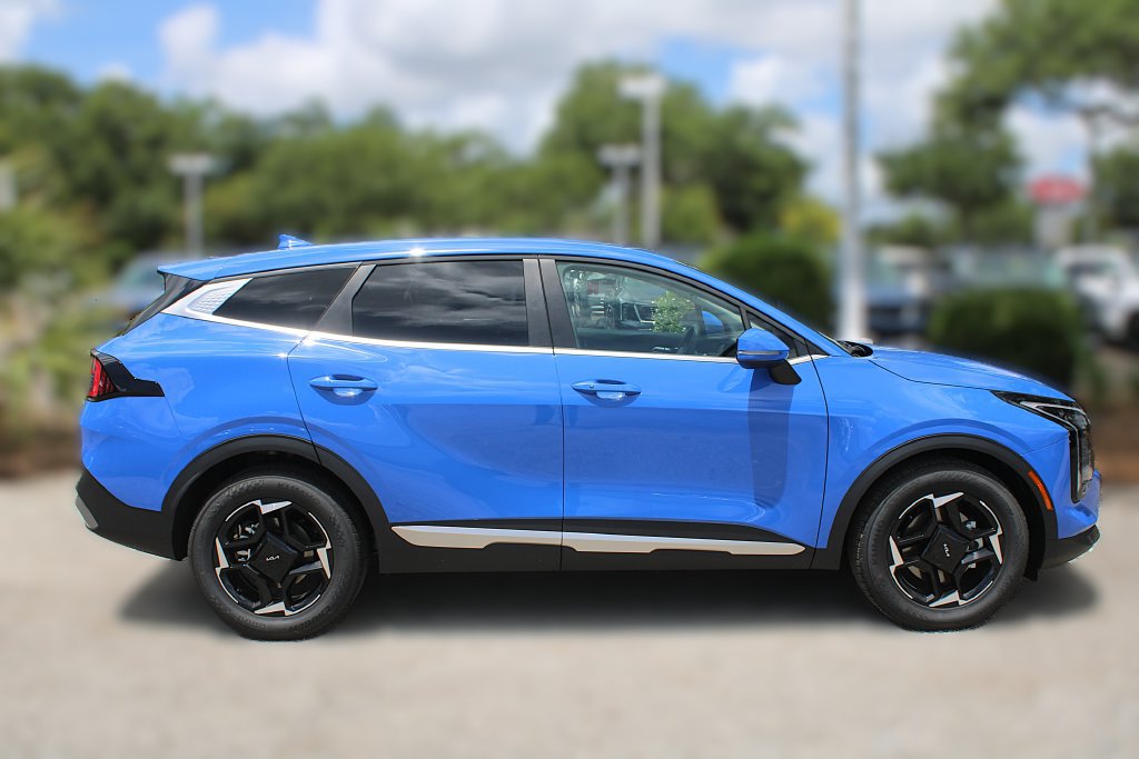 New 2026 Kia Sportage EX w/ EX Panorama Roof Package FWD image 5