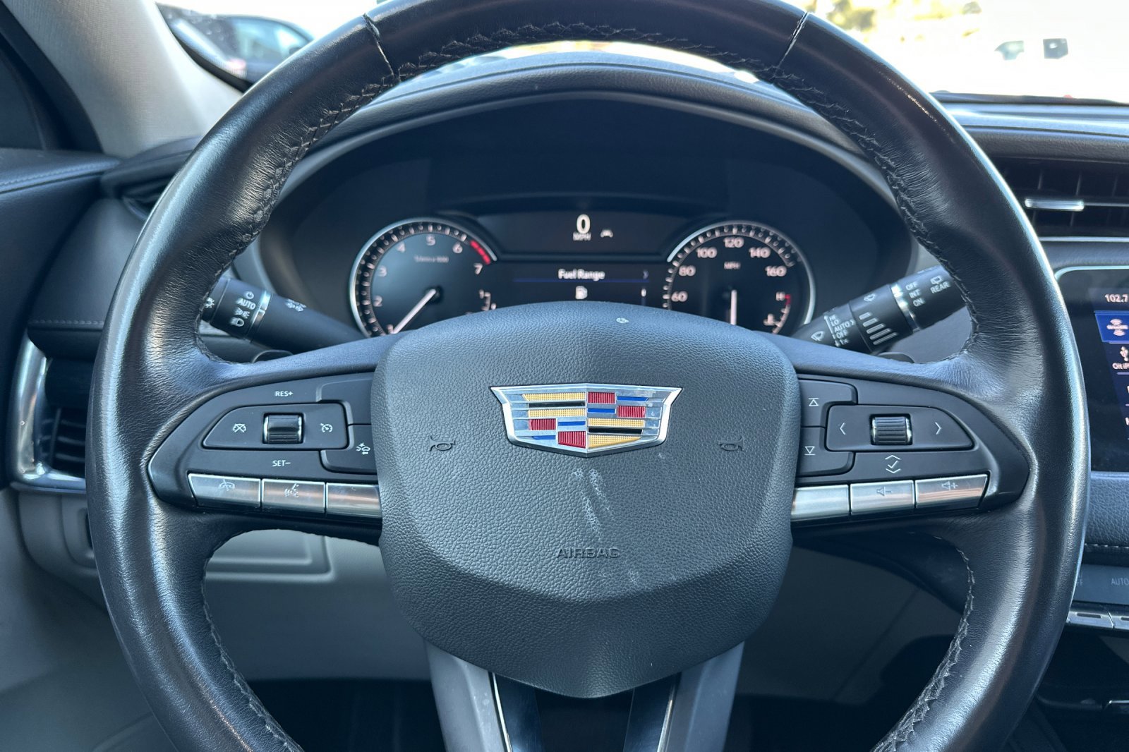 Certified 2023 Cadillac XT4 Premium Luxury image 23