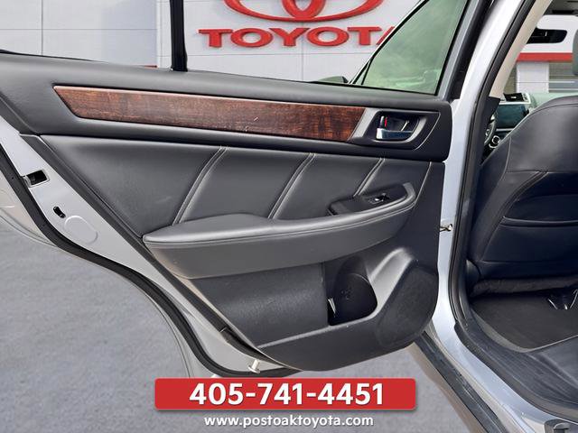 Used 2019 Subaru Outback 2.5i Limited AWD/4WD image 19