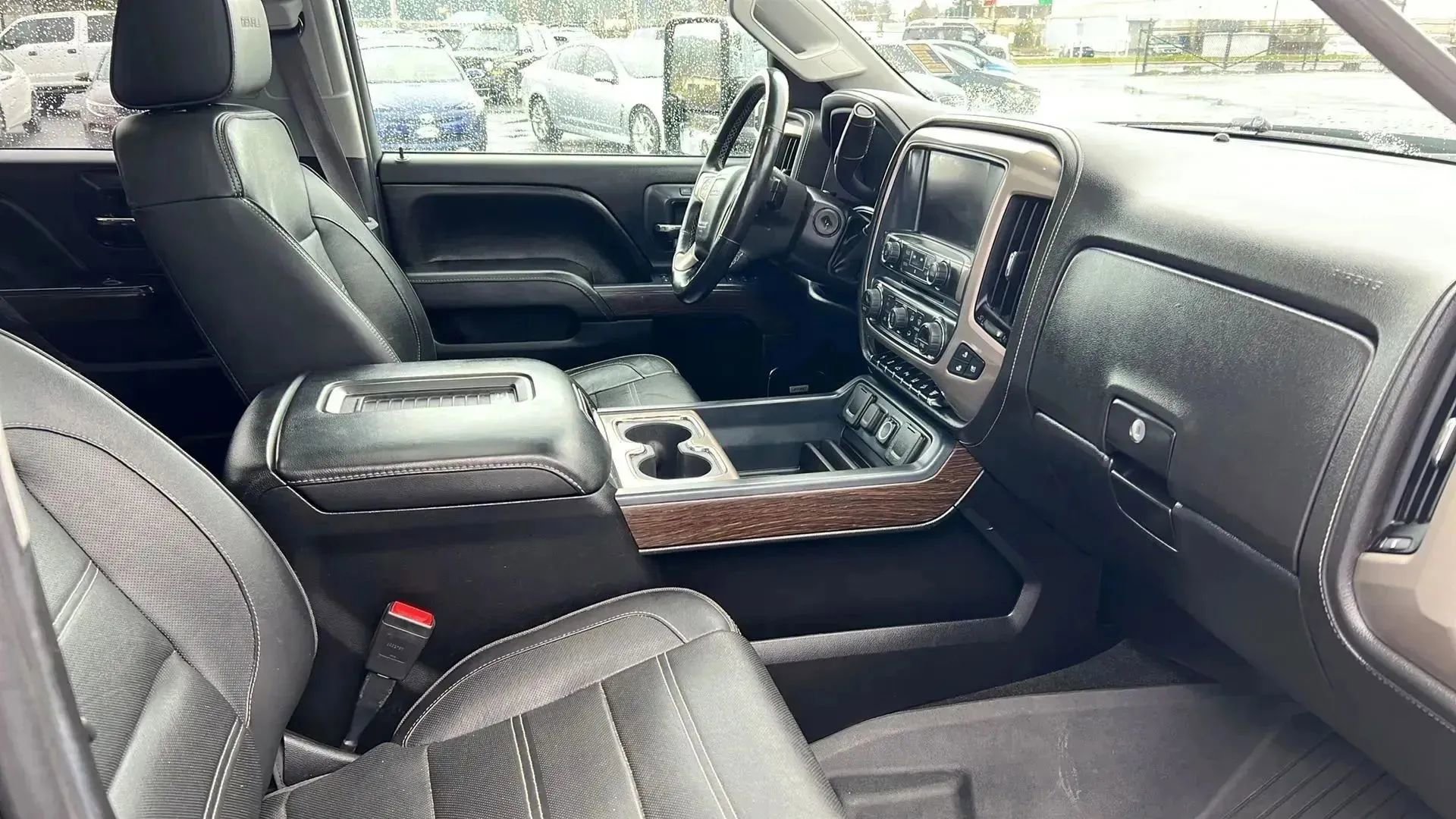 Used 2017 GMC Sierra 3500 Denali AWD/4WD image 5