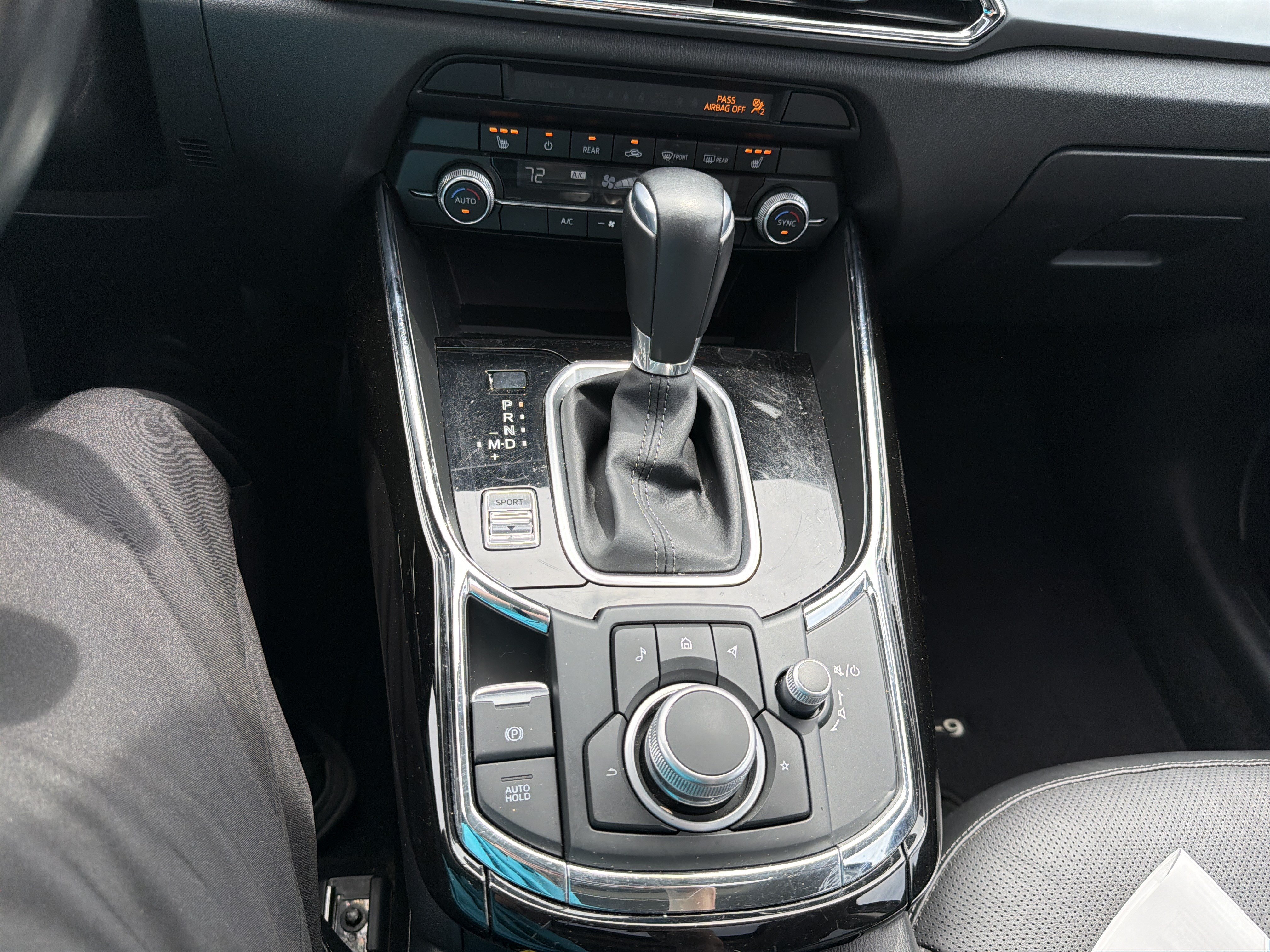 Certified 2023 MAZDA CX-9 Touring AWD/4WD image 42