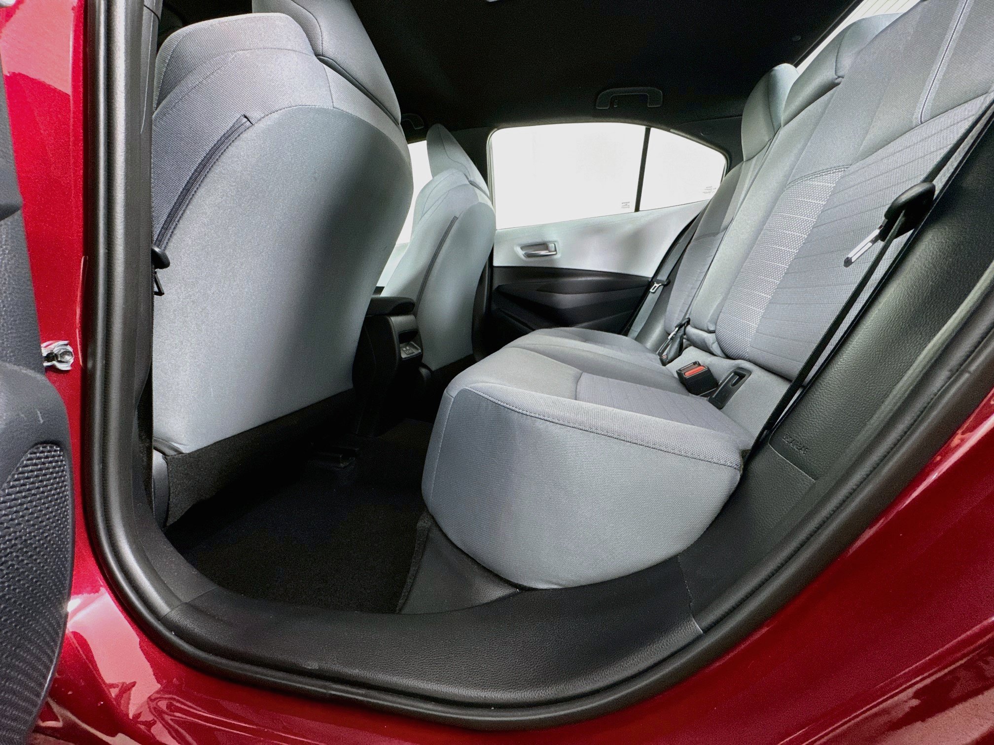 Certified 2026 Toyota Corolla SE w/ SE Package FWD image 23
