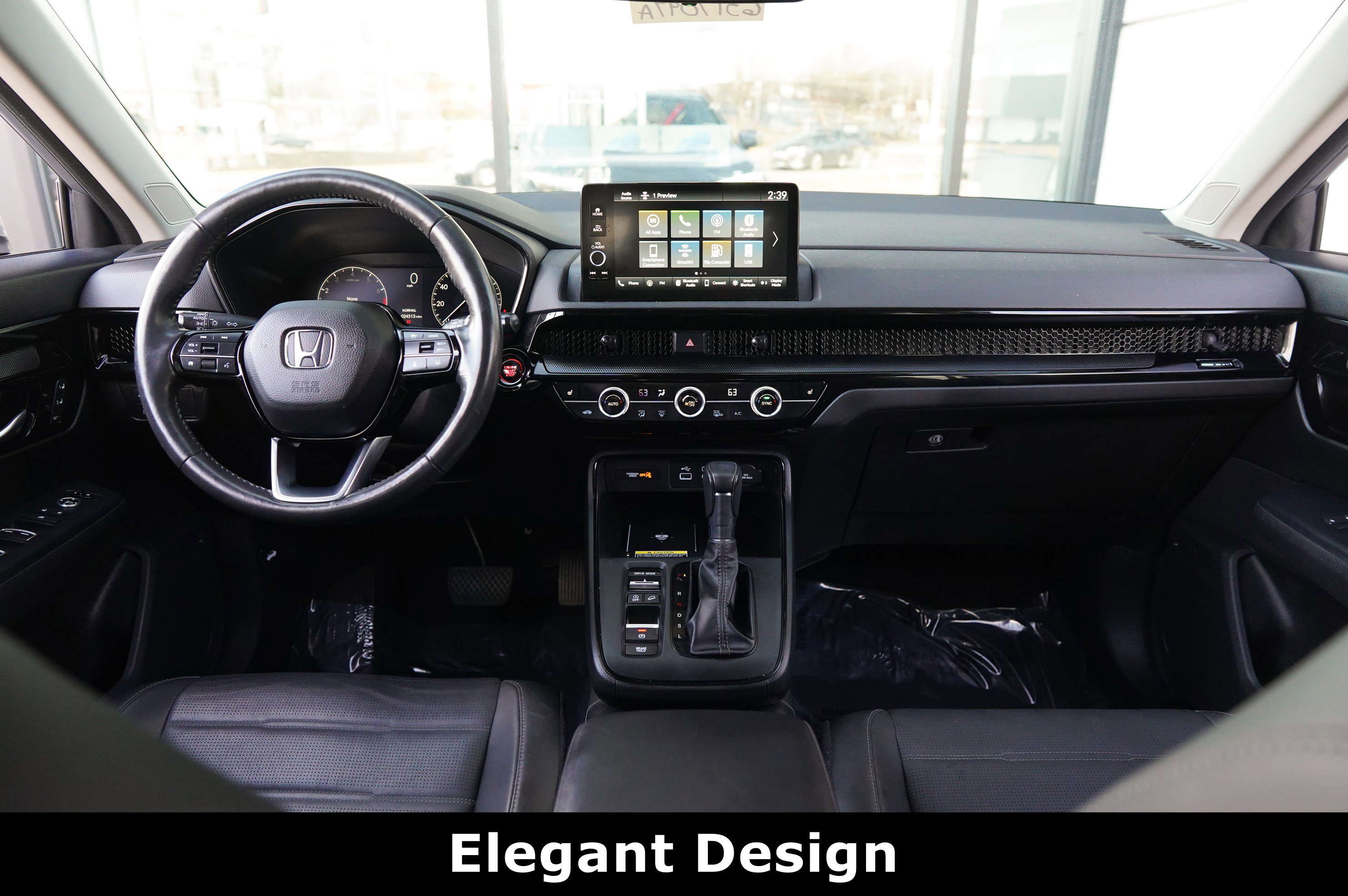 Used 2023 Honda CR-V EX-L image 14