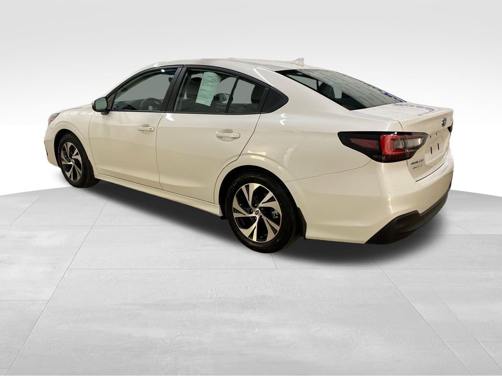 Certified 2025 Subaru Legacy Premium w/ Popular Package #1A video 2