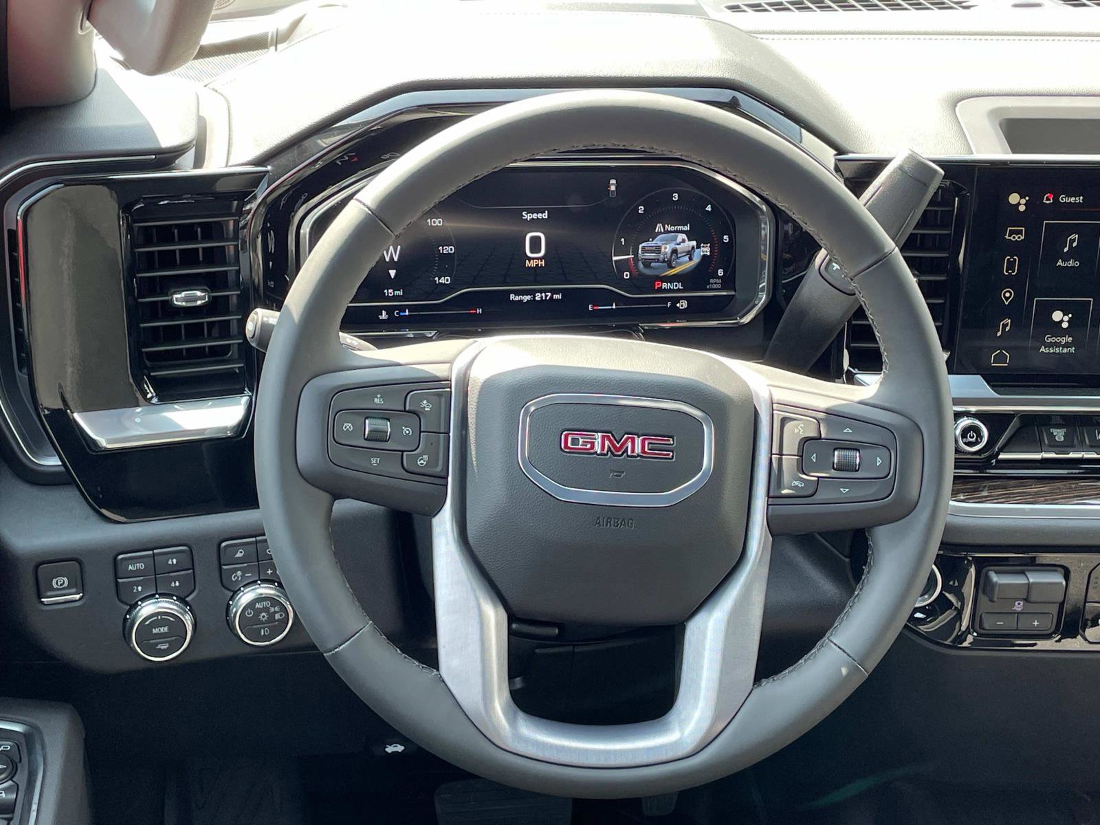 New 2025 GMC Sierra 2500 SLE w/ SLE Value Package; image 10