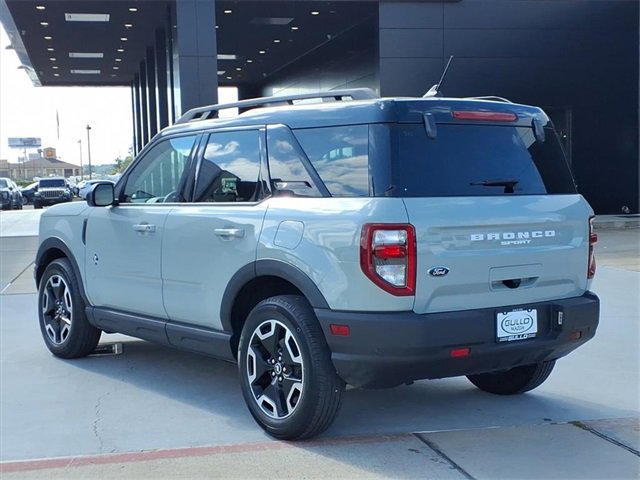 Used 2022 Ford Bronco Sport Outer Banks image 4