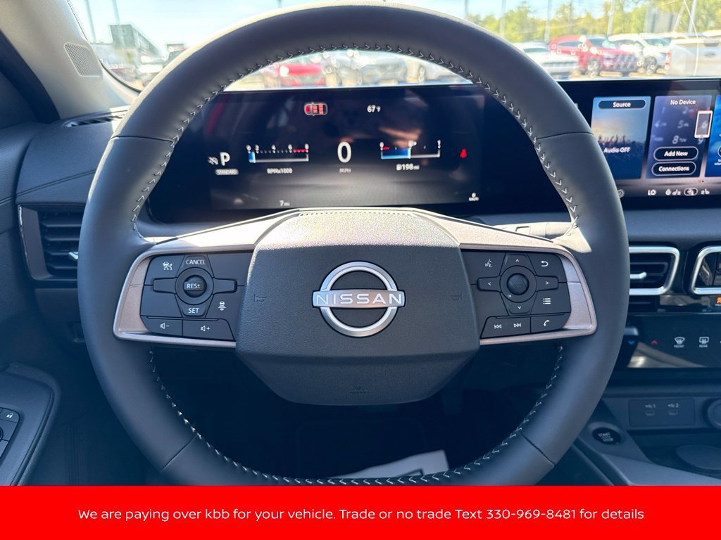 New 2027 Nissan Sentra SV w/ SV Convenience Package FWD image 15