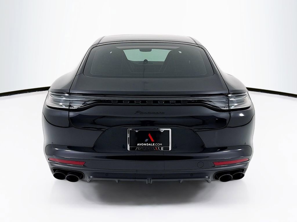 Certified 2023 Porsche Panamera Platinum Edition RWD image 10