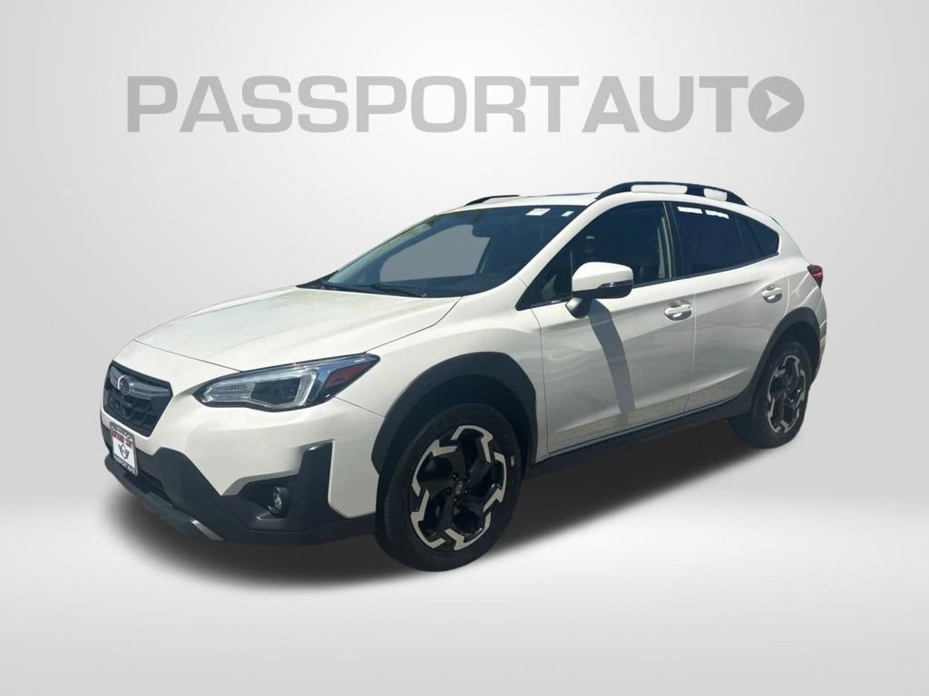 Used 2021 Subaru Crosstrek 2.5i Limited w/ Moonroof Package 2 AWD/4WD image 1