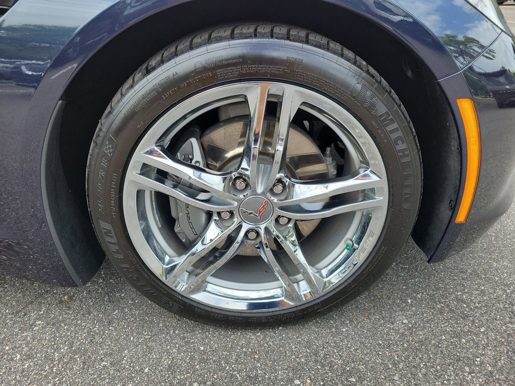 Used 2016 Chevrolet Corvette Stingray Convertible w/ 2LT Preferred Equipment Group image 6