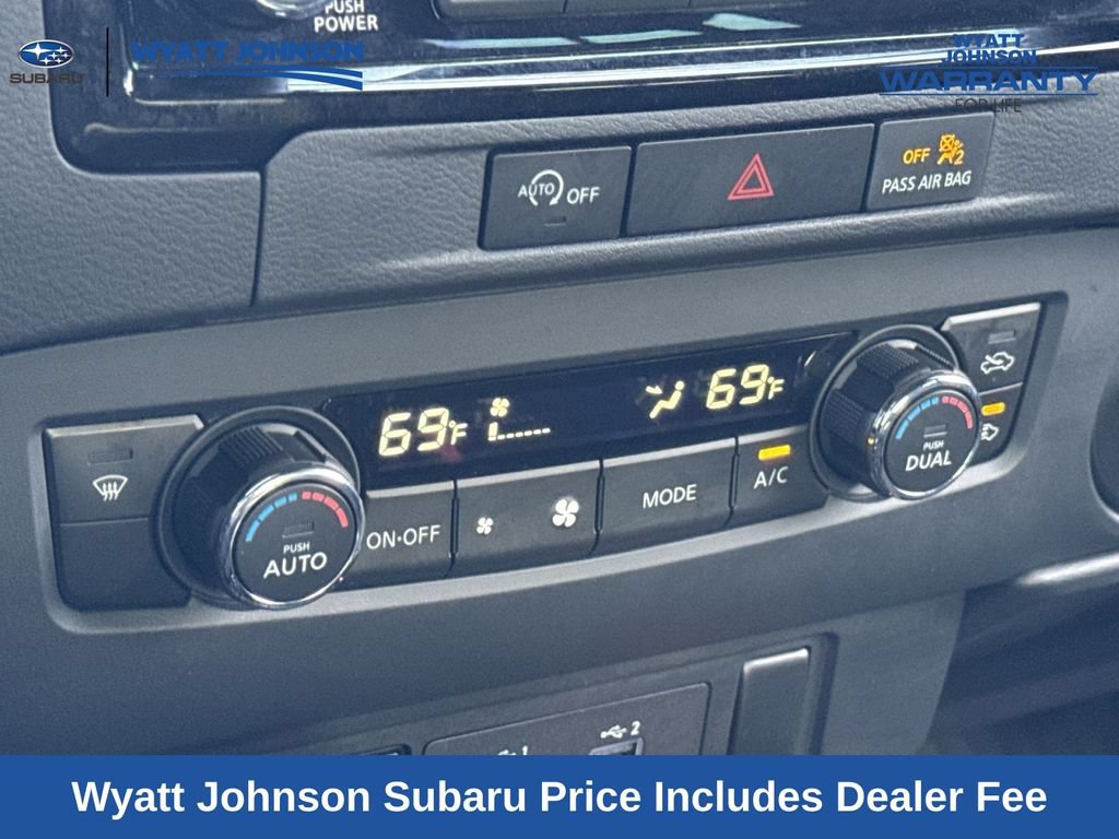 Used 2024 Nissan Frontier PRO-4X w/ Technology Package AWD/4WD image 23