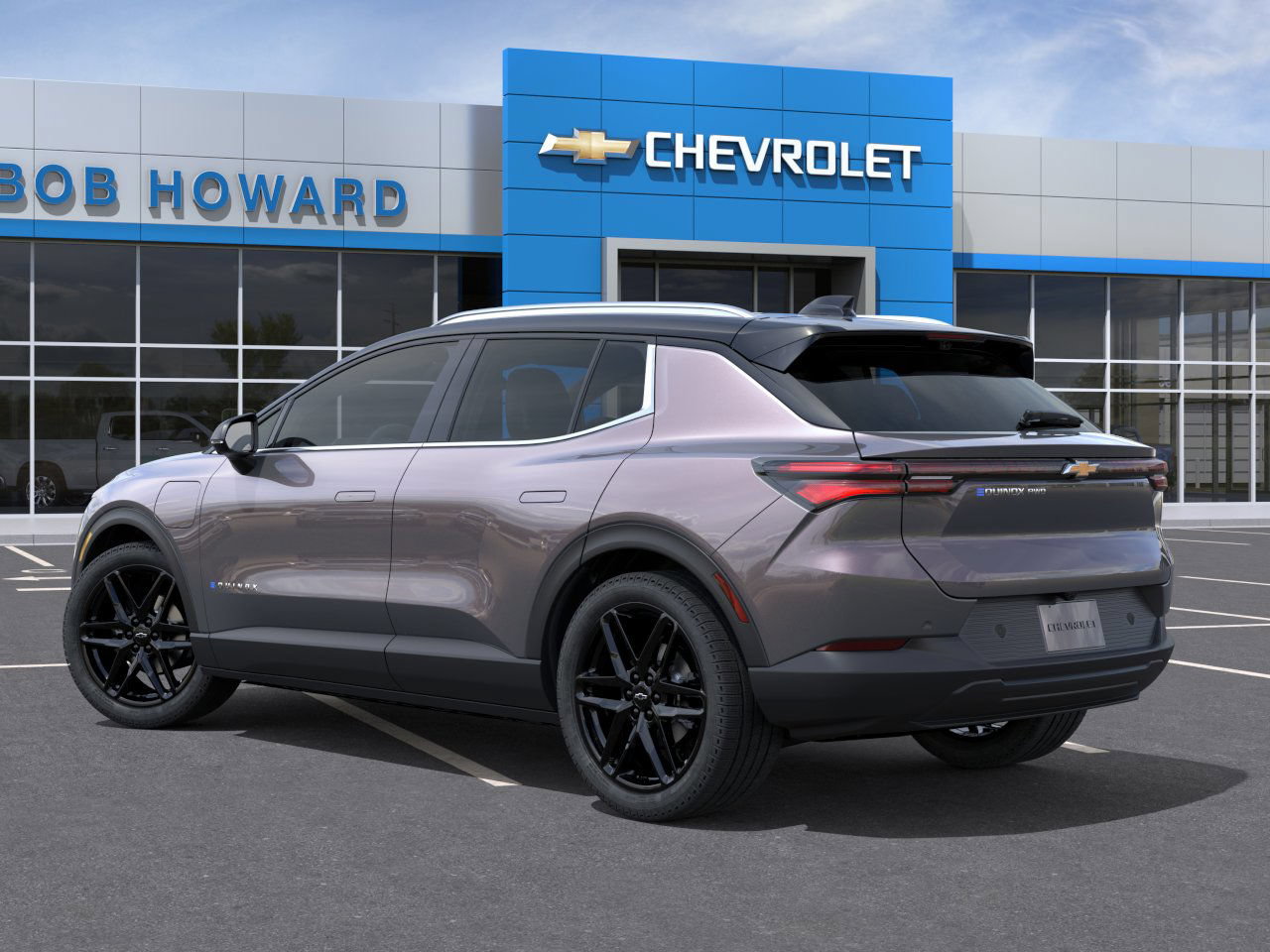 New 2026 Chevrolet Equinox EV LT w/ LPO, All-Weather Mat Package AWD/4WD image 26