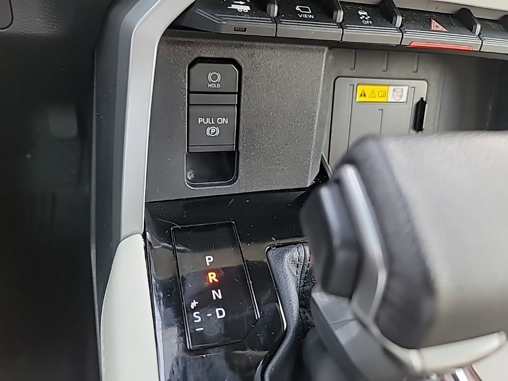 Used 2023 Toyota Sequoia Capstone image 24