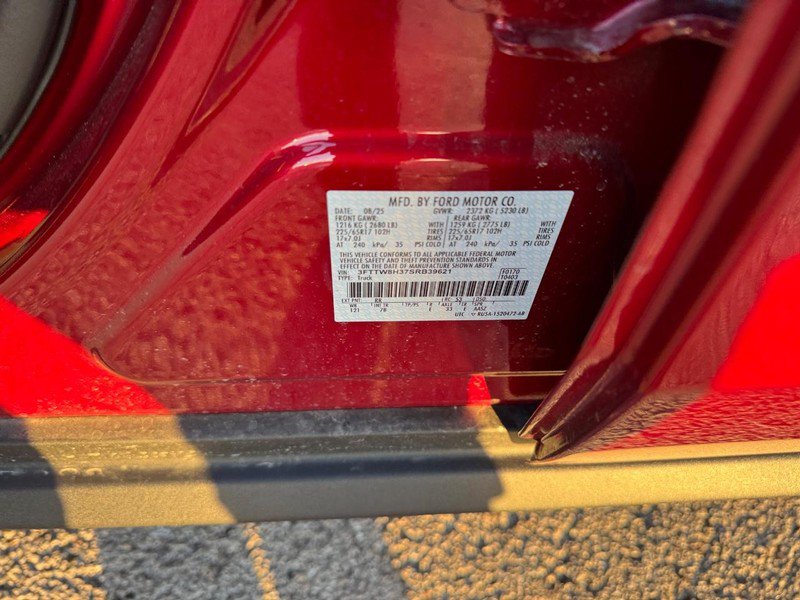 New 2025 Ford Maverick XLT FWD image 24