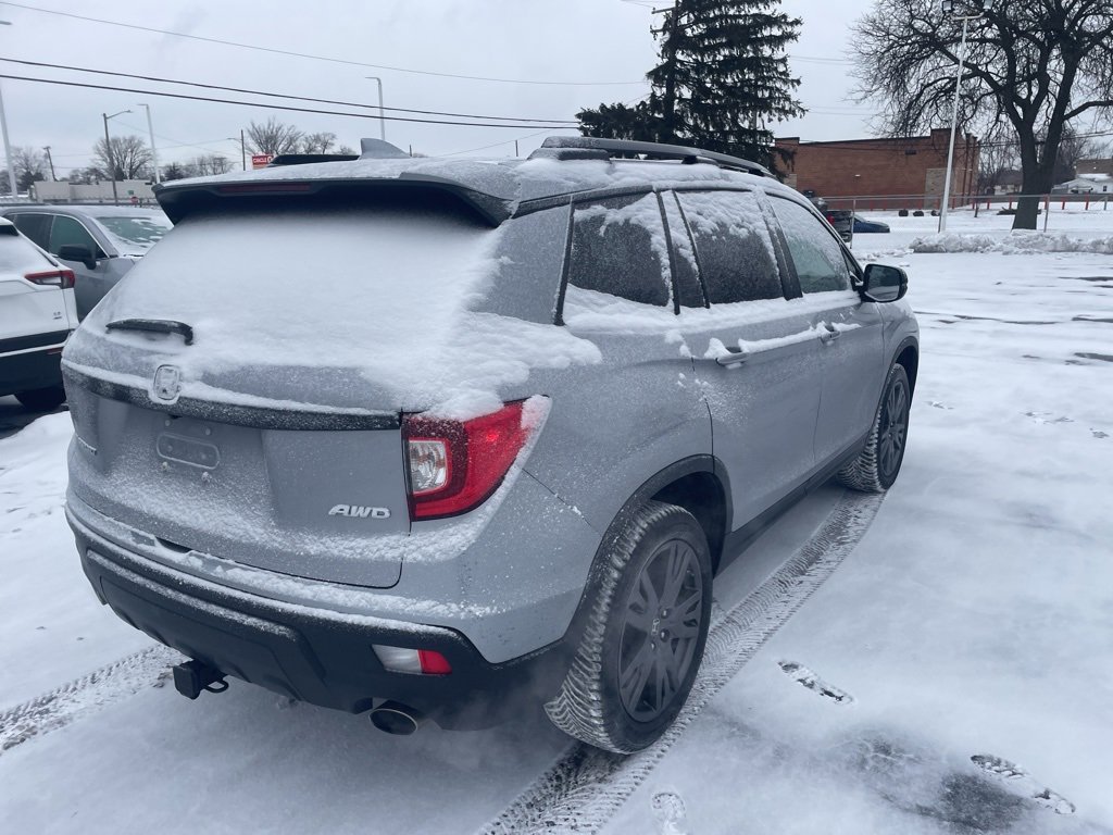 Used 2021 Honda Passport EX-L image 5