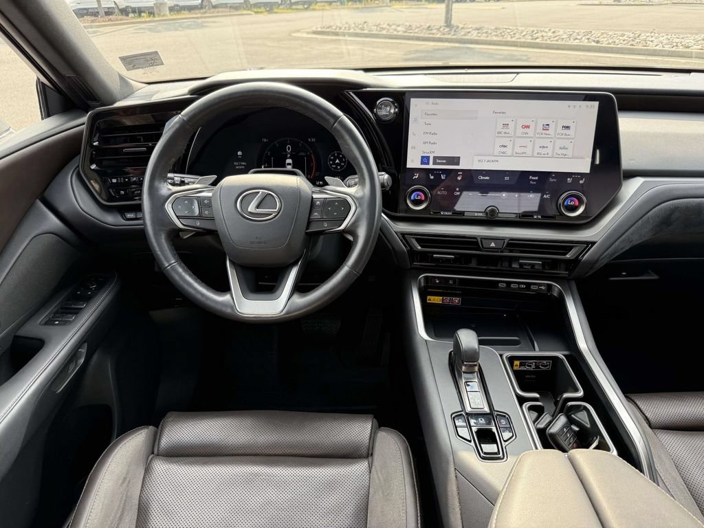 Used 2024 Lexus TX 350 AWD w/ Technology Package image 8