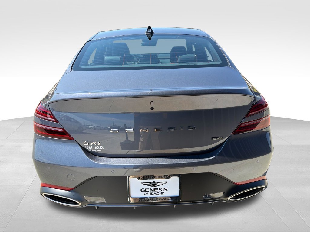 New 2026 Genesis G70 3.3T Prestige RWD image 4