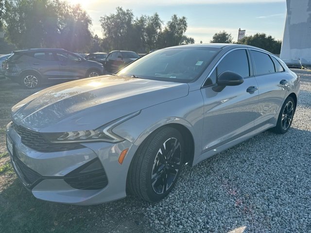 Used 2022 Kia K5 GT-Line