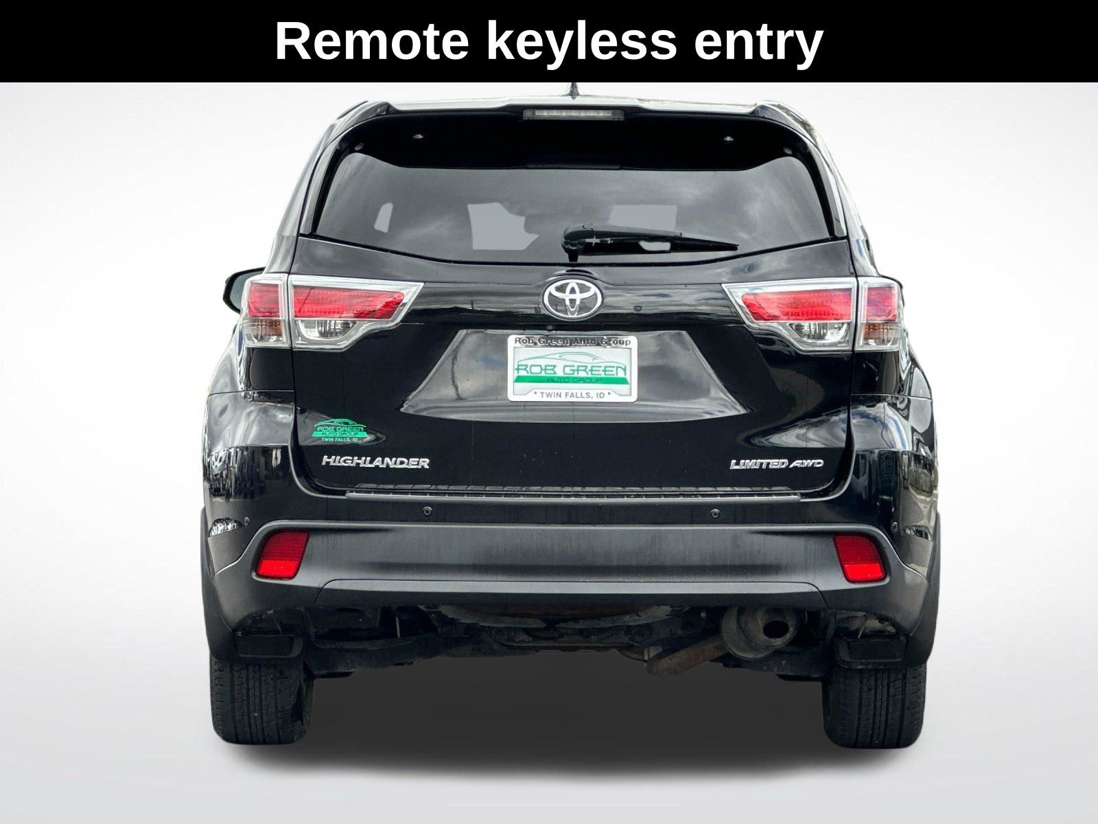 Used 2015 Toyota Highlander Limited Platinum AWD/4WD image 5