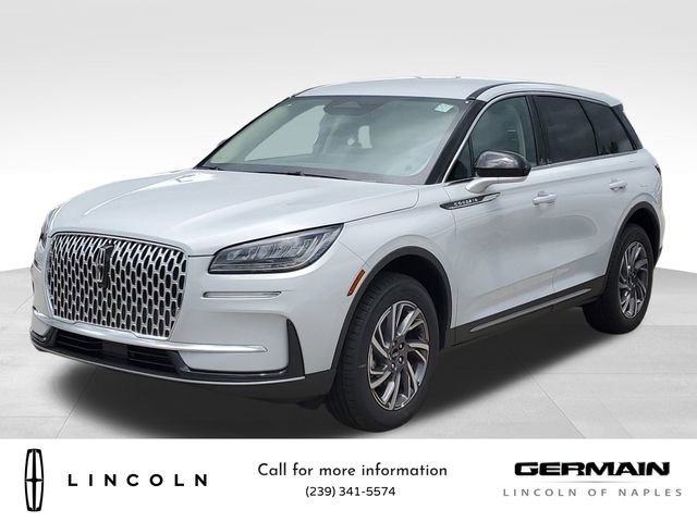 New 2025 Lincoln Corsair FWD